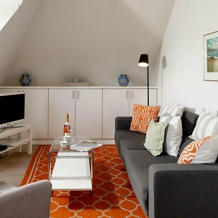 Seefeder Lejlighed Morsum (Sylt)