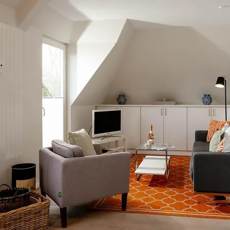 Seefeder Apartament *