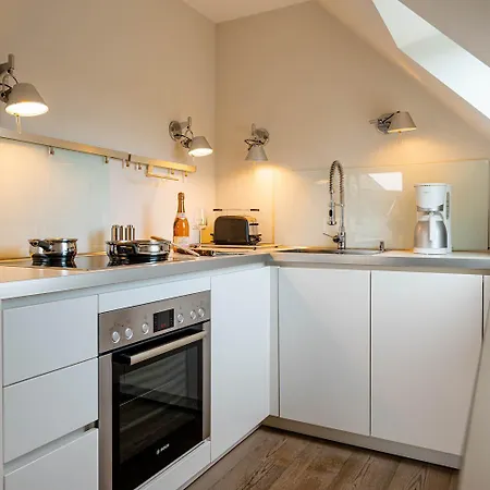 Apartament Seefeder *