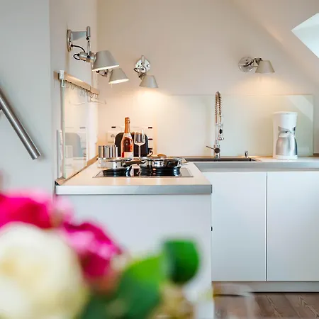 Seefeder Apartament *