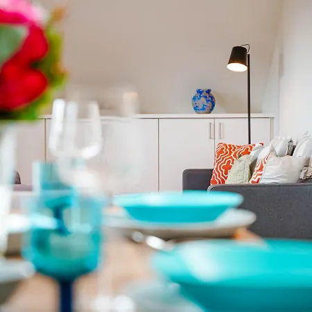 Seefeder Apartament *