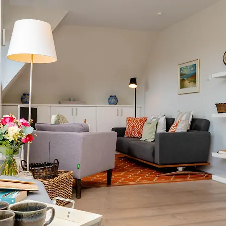 Apartament Seefeder Morsum (Sylt)