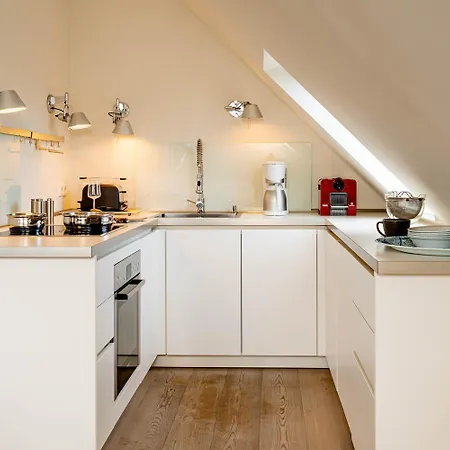 Seefeder Apartment Morsum (Sylt)