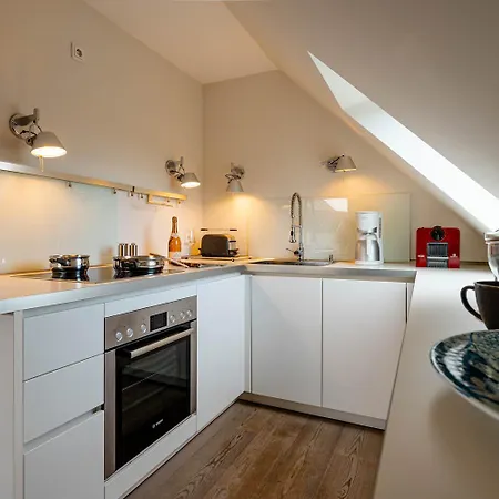 Seefeder Apartament *