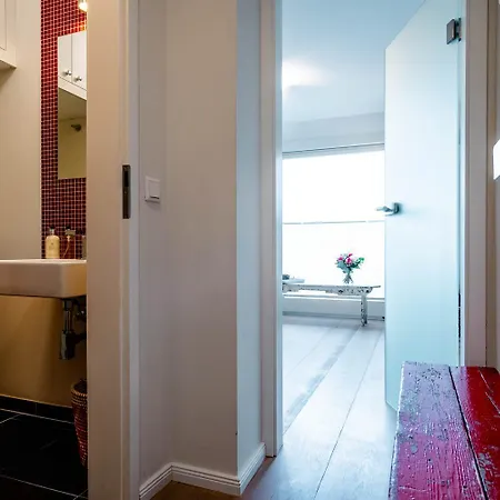 Apartament Seefeder Morsum (Sylt)